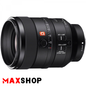 Sony FE 100mm f/2.8 STF GM OSS